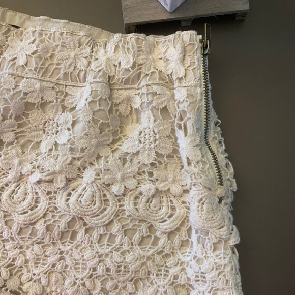 Zara Crochet shorts - Picture 4 of 6